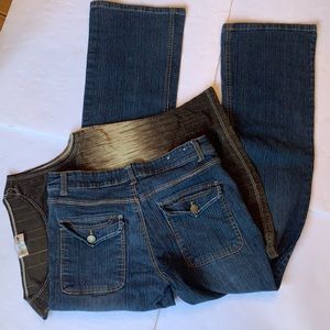 Evil Gemelli Jeans - Bootcut